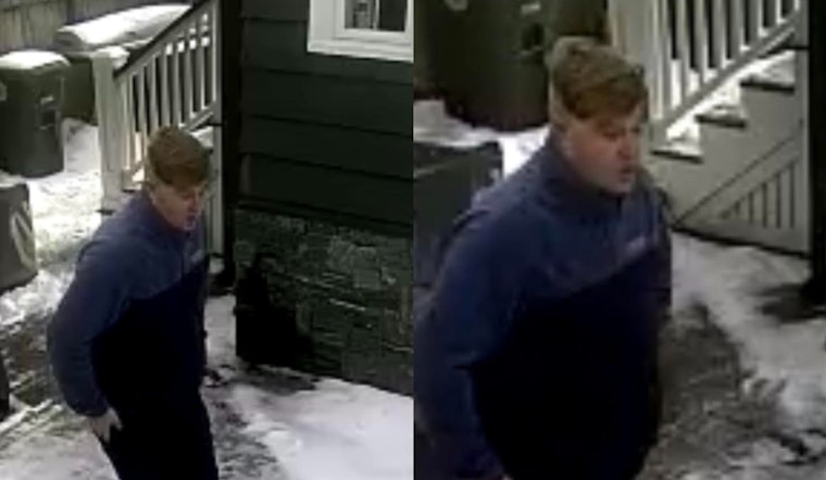Beverly Police Seek Public's Aid to Identify Suspect in Local Contractor Scam