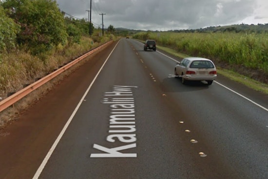 Bicyclist Seriously Injured After Collision With Truck on Kaumuali‘i Highway in Kaua'i