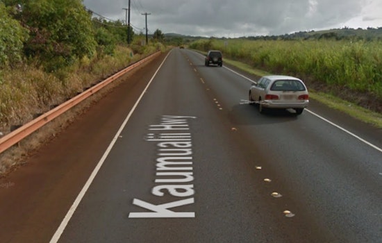 Bicyclist Seriously Injured After Collision With Truck on Kaumuali‘i Highway in Kaua'i