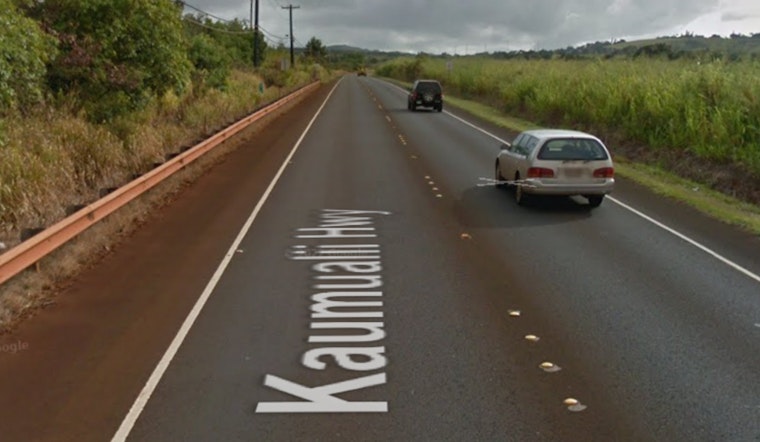 Bicyclist Seriously Injured After Collision With Truck on Kaumuali‘i Highway in Kaua'i