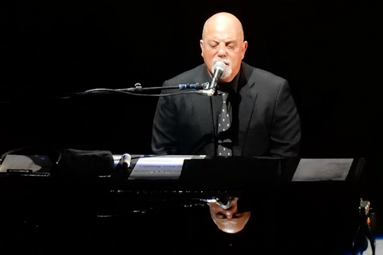 Billy Joel and Sting's Mega-Concert at Rice-Eccles Stadium Rescheduled for 2026 Due to Joel's Surgery Recovery