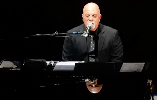 Billy Joel and Sting's Mega-Concert at Rice-Eccles Stadium Rescheduled for 2026 Due to Joel's Surgery Recovery
