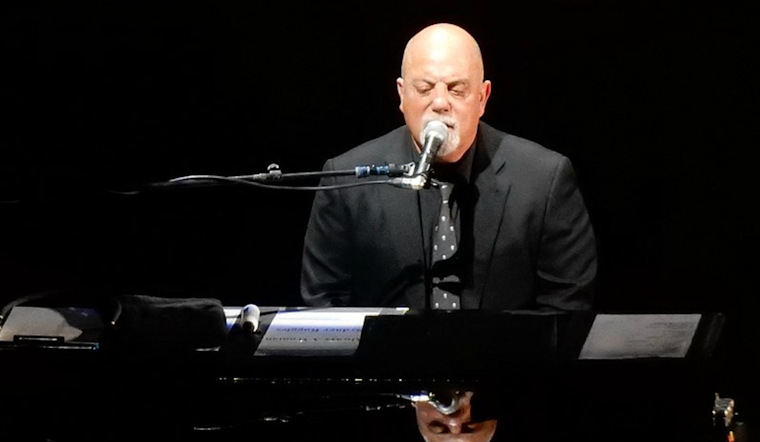 Billy Joel and Sting's Mega-Concert at Rice-Eccles Stadium Rescheduled for 2026 Due to Joel's Surgery Recovery