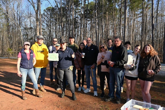 Birmingham Park Beautification as Milton Community Shows Strong Turnout and Impact at Annual Clean-up Day