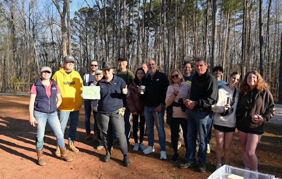 Birmingham Park Beautification as Milton Community Shows Strong Turnout and Impact at Annual Clean-up Day