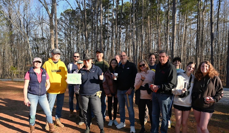 Birmingham Park Beautification as Milton Community Shows Strong Turnout and Impact at Annual Clean-up Day