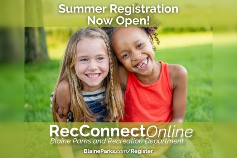 Blaine, Minnesota Unveils Exciting Array of Summer Programs for Community Engagement