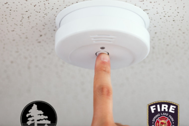 Blaine Officials Urge Residents to Check Smoke Alarms with Daylight Savings Time Change