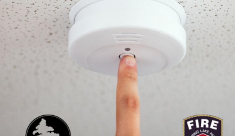 Blaine Officials Urge Residents to Check Smoke Alarms with Daylight Savings Time Change