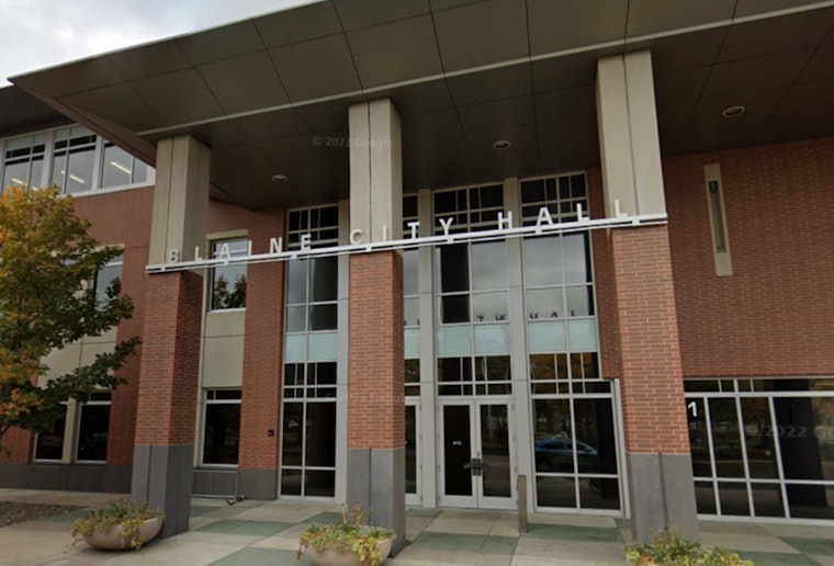 Blaine Planning Commission to Hold Public Hearing on New EV Charging Station Proposal