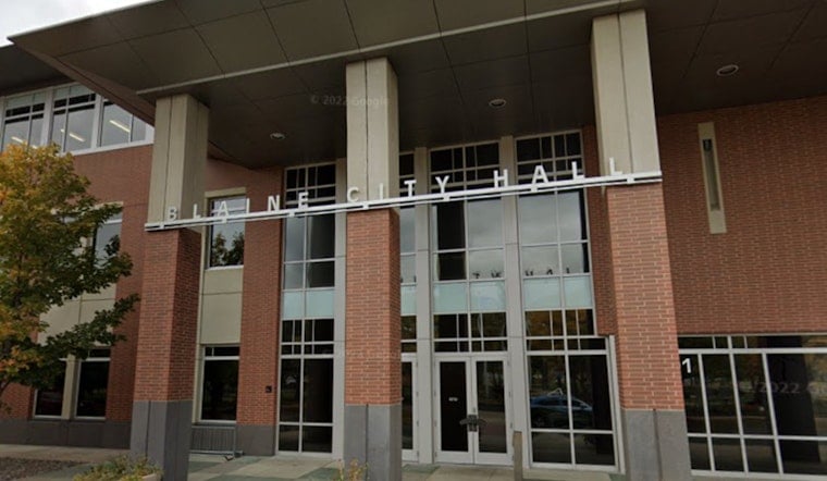 Blaine Planning Commission to Hold Public Hearing on New EV Charging Station Proposal
