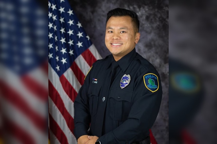 Blaine Police Department Highlights Detective Tou Vang's Dedication and Community Impact