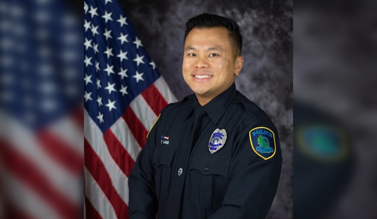 Blaine Police Department Highlights Detective Tou Vang's Dedication and Community Impact