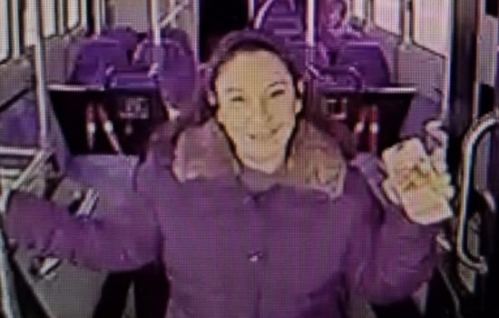 Blaine Police Seek Public Help to Identify Woman Involved in Bus Theft and Suspected Fraud
