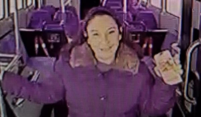 Blaine Police Seek Public Help to Identify Woman Involved in Bus Theft and Suspected Fraud