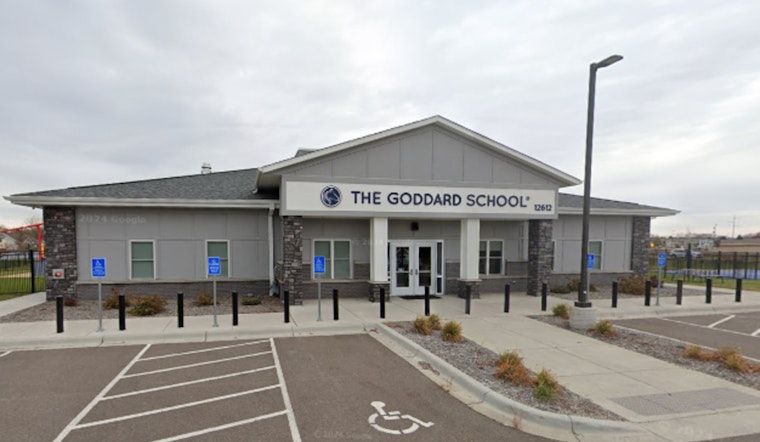 Blaine's Planning Commission to Hold Public Hearing on The Goddard School Expansion