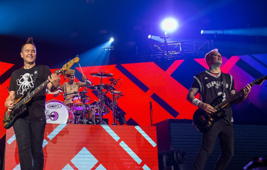 Blink-182 and Jimmy Eat World to Headline Four Chord Music Festival at Washington's EQT Park