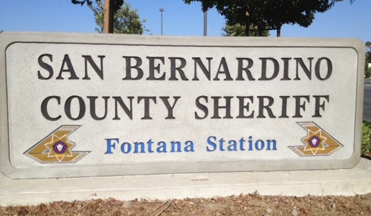 Bloomington Scene of Early Morning Burglary; Repeat Offender Faces Charges Under New Proposition 36