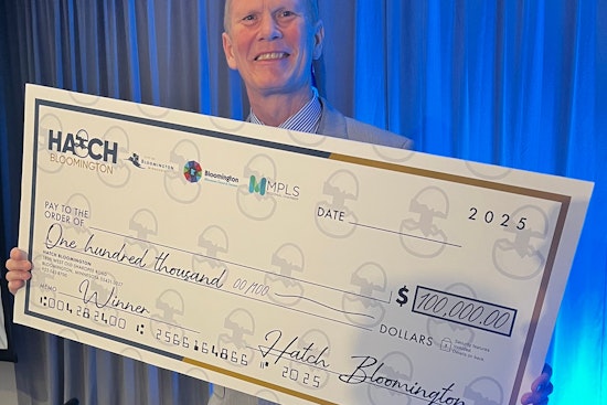 Bloomington's "Hatch Bloomington" Contest Returns with $100,000 Prize for Innovative Entrepreneurs