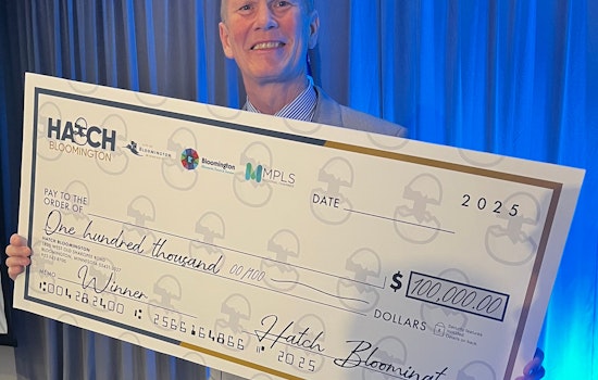 Bloomington's "Hatch Bloomington" Contest Returns with $100,000 Prize for Innovative Entrepreneurs