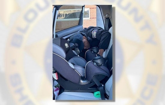 Blount County Sheriff's Office to Host Child Safety Seat Clinic at Prospect Elementary School