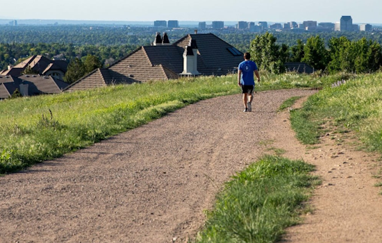 Bluffs Regional Park Trail Reconstruction Leads to Temporary Closures in Douglas County