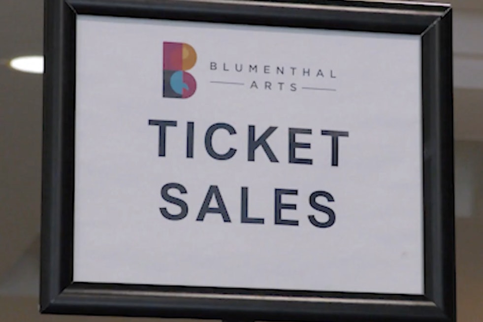 Blumenthal Arts in Charlotte Opts for Clarity with All-Inclusive Ticket Pricing Model