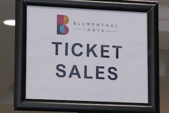 Blumenthal Arts in Charlotte Opts for Clarity with All-Inclusive Ticket Pricing Model