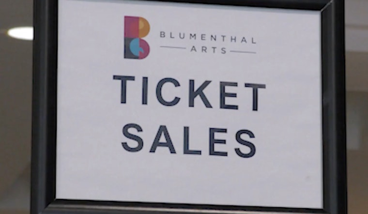 Blumenthal Arts in Charlotte Opts for Clarity with All-Inclusive Ticket Pricing Model