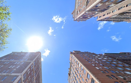 Blustery End to the Week with Sunny Days Ahead for Manhattan Residents