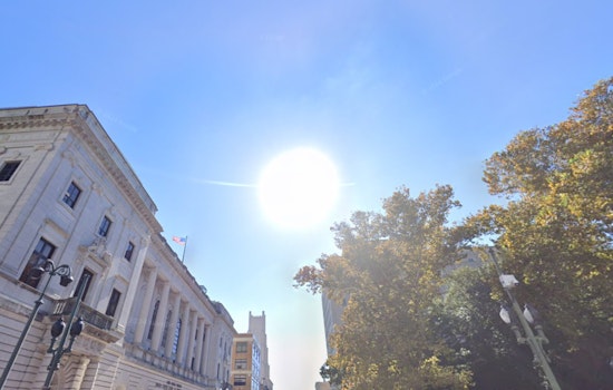 Blustery Start in New Orleans with Gusts Up to 37 mph, Warmer Week Ahead, NWS Reports