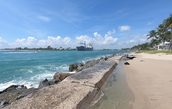 Boater Advisory Lake Worth Inlet Closure for Urgent Repairs Disrupts Palm Beach County Navigation