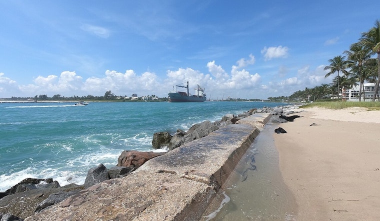 Boater Advisory Lake Worth Inlet Closure for Urgent Repairs Disrupts Palm Beach County Navigation
