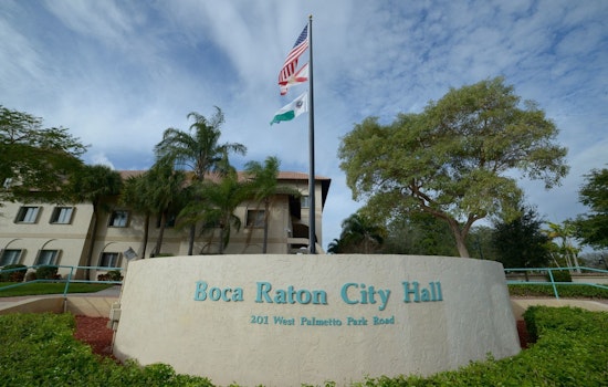 Boca Raton Advances Downtown Government Redevelopment Plans Amid Community Concerns