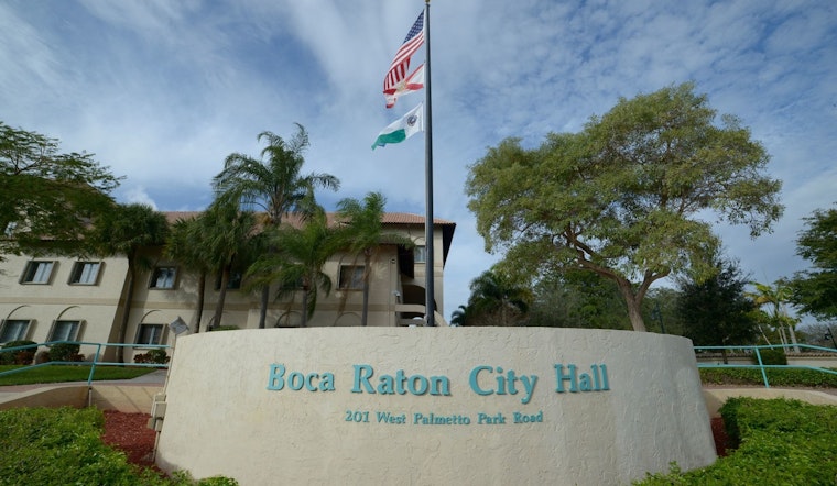 Boca Raton Advances Downtown Government Redevelopment Plans Amid Community Concerns