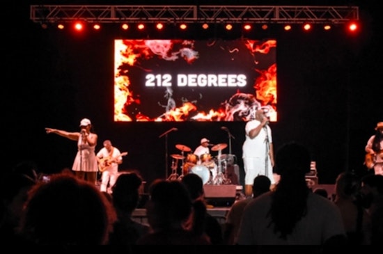 Boca Raton Amps Up for 5th Annual Battle of the Bands and Young Entrepreneurs Market at Mizner Park