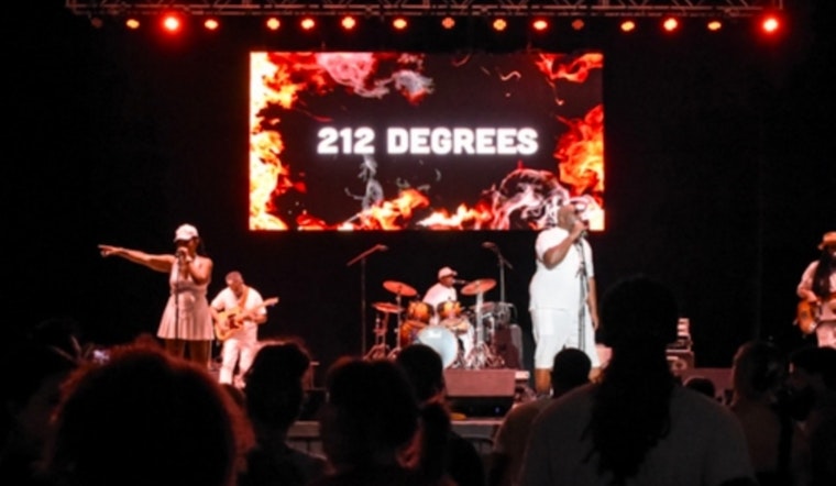 Boca Raton Amps Up for 5th Annual Battle of the Bands and Young Entrepreneurs Market at Mizner Park