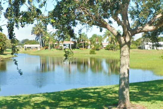 Body of Vincent Grasso 67 Found in St. Lucie Pond Investigation Underway
