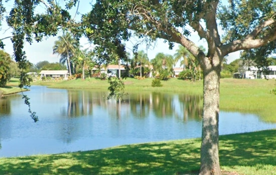 Body of Vincent Grasso 67 Found in St. Lucie Pond Investigation Underway
