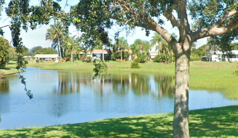Body of Vincent Grasso 67 Found in St. Lucie Pond Investigation Underway