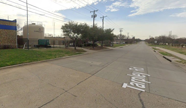 Boil Water Notice Issued for Carrollton's Commercial Zone Due to Pressure Issue at Golden Bear Booster Station