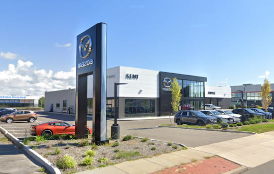 Bold Heist at Mazda of Kent, Police Seek Suspects After 2020 Dodge Challenger SRT Hellcat Stolen