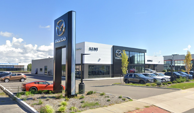 Bold Heist at Mazda of Kent, Police Seek Suspects After 2020 Dodge Challenger SRT Hellcat Stolen