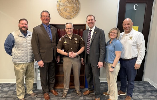 Boone County Dedicates I-65 Stretch as Deputy Jacob Pickett Memorial Mile in Indiana