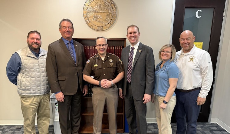 Boone County Dedicates I-65 Stretch as Deputy Jacob Pickett Memorial Mile in Indiana