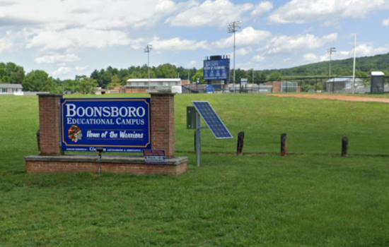 Boonsboro High School Students Questioned Following Hoax IED Scare, No Charges Filed Yet