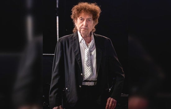 Boston Auction House Hits High Note as Bob Dylan's Legendary '61 Demo Tape Sparks Collectors Frenzy