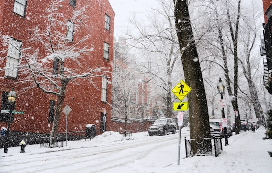 Boston Braces for Biting Cold Snap with Wind Chills Hitting Single Digits