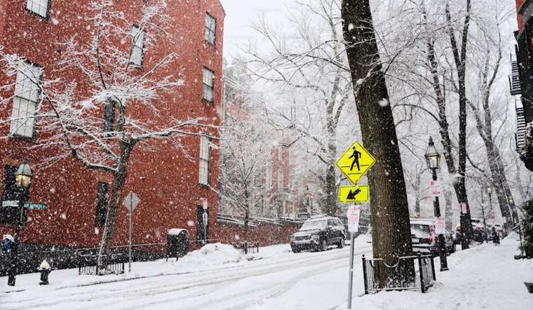 Boston Braces for Biting Cold Snap with Wind Chills Hitting Single Digits