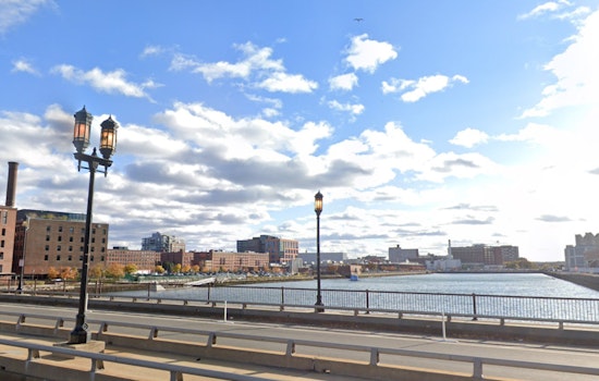 Boston Braces for Blustery Conditions and Rainy Evenings, with Possible Snowstorm on Horizon